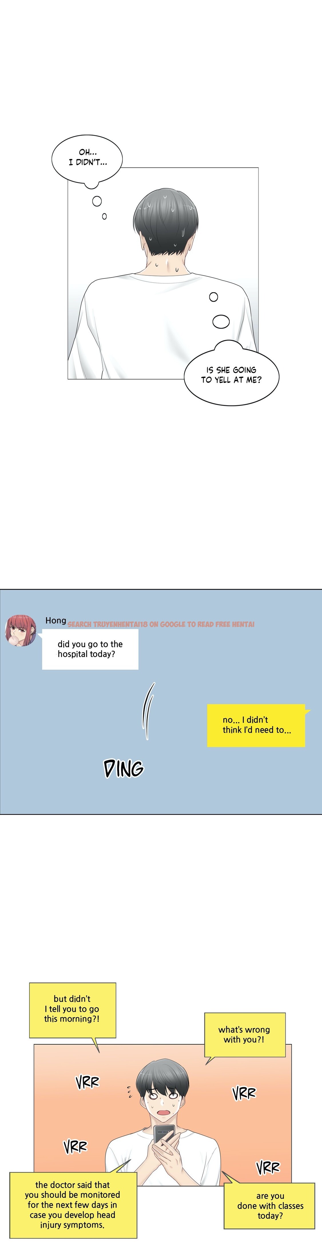 Read Hentai Image 5 869 in comic Touch On - Chapter 80 - hentaitnt.net