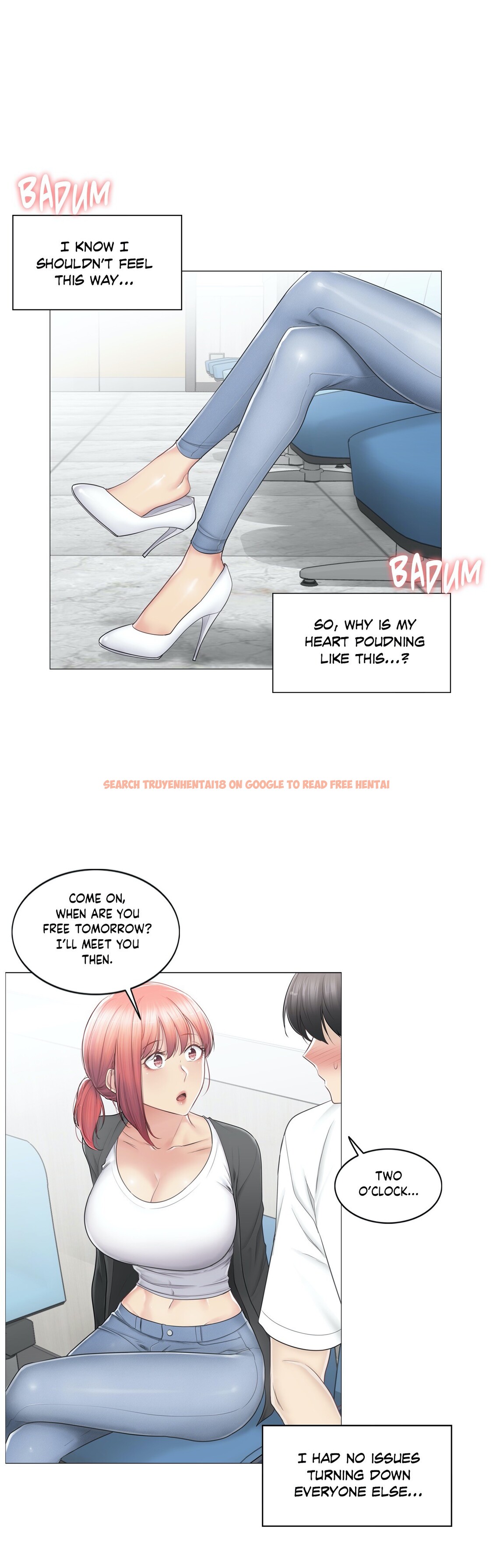 Read Hentai Image 9 869 in comic Touch On - Chapter 80 - hentaitnt.net