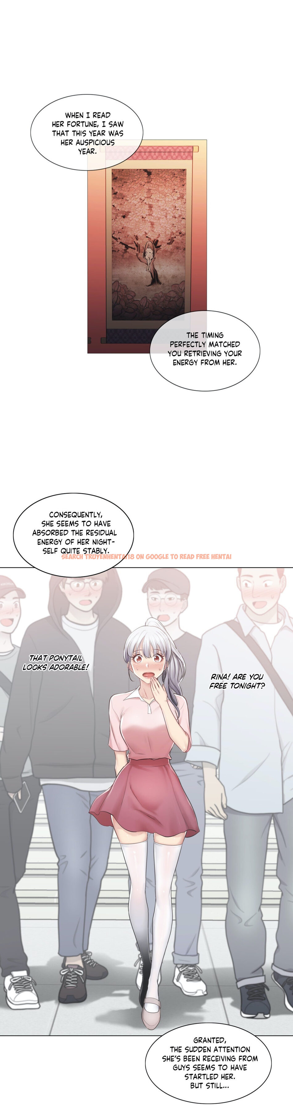 Read Hentai Image 14 085 in comic Touch On - Chapter 81 - hentaitnt.net