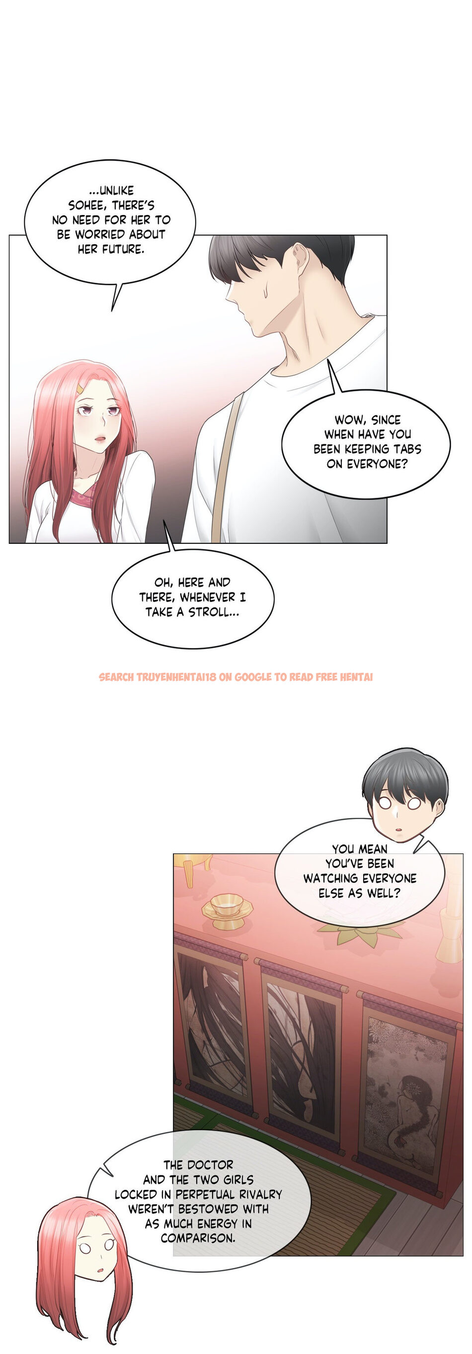 Read Hentai Image 15 085 in comic Touch On - Chapter 81 - hentaitnt.net
