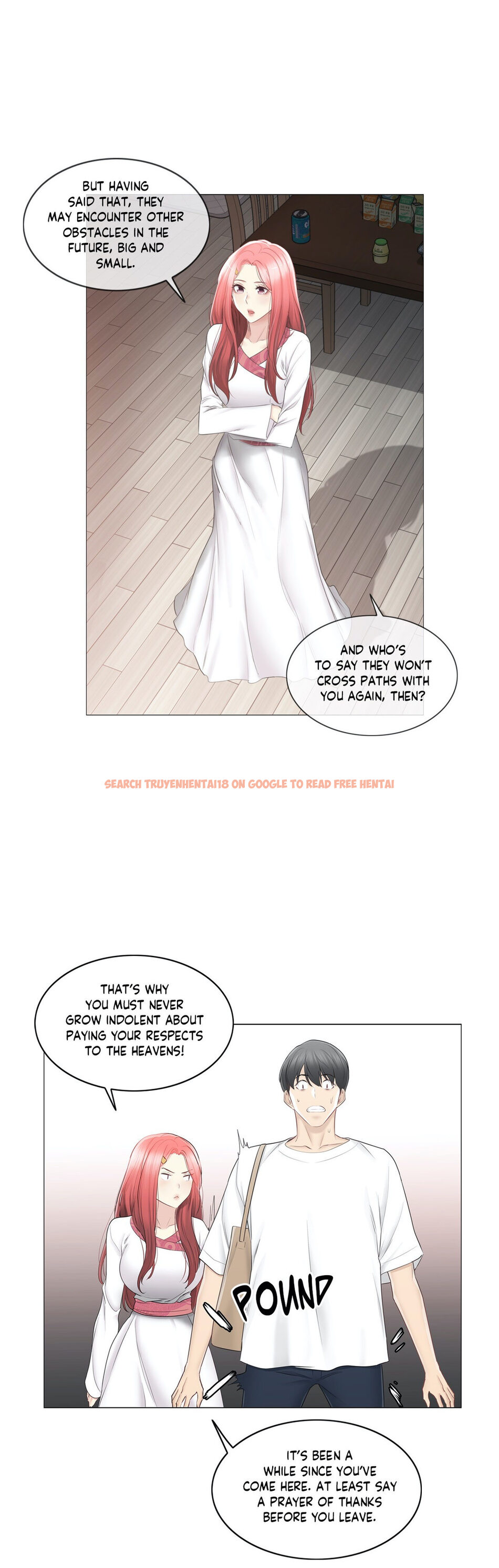 Read Hentai Image 17 085 in comic Touch On - Chapter 81 - hentaitnt.net