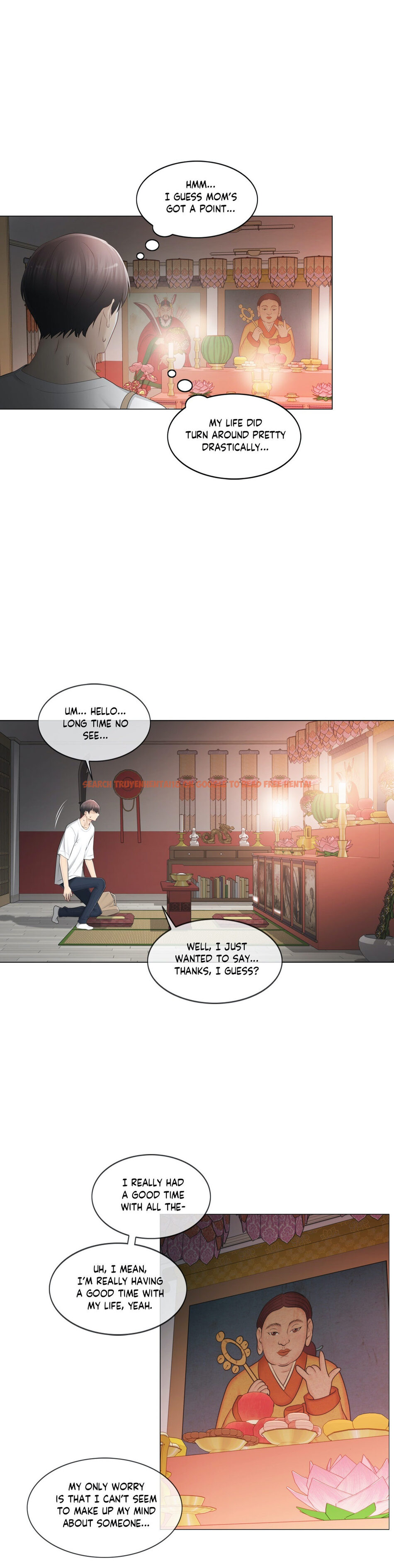 Read Hentai Image 18 085 in comic Touch On - Chapter 81 - hentaitnt.net