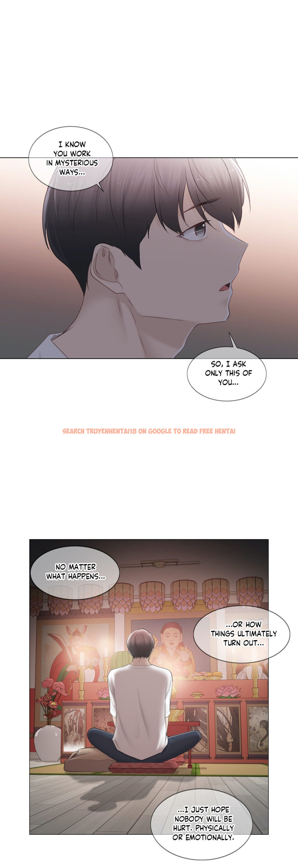 Read Hentai Image 19 085 in comic Touch On - Chapter 81 - hentaitnt.net
