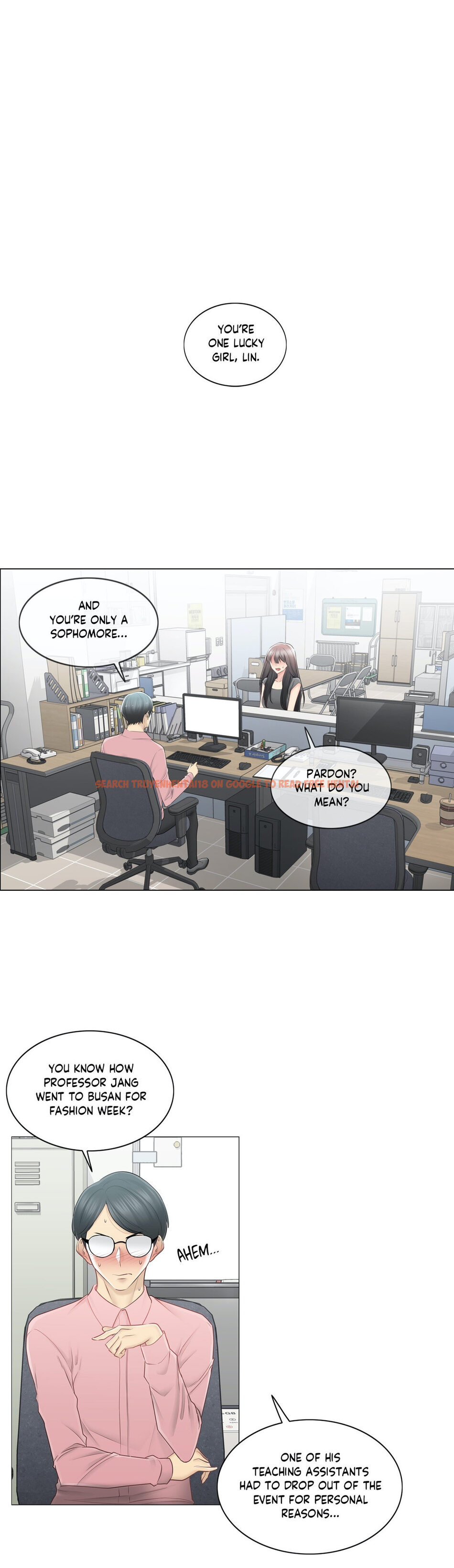 Read Hentai Image 22 085 in comic Touch On - Chapter 81 - hentaitnt.net
