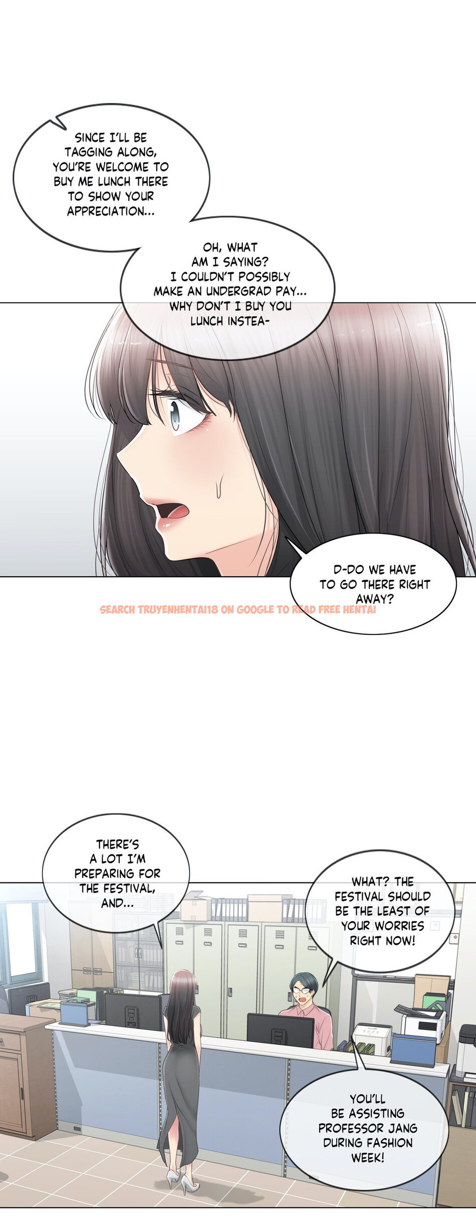 Read Hentai Image 24 085 in comic Touch On - Chapter 81 - hentaitnt.net
