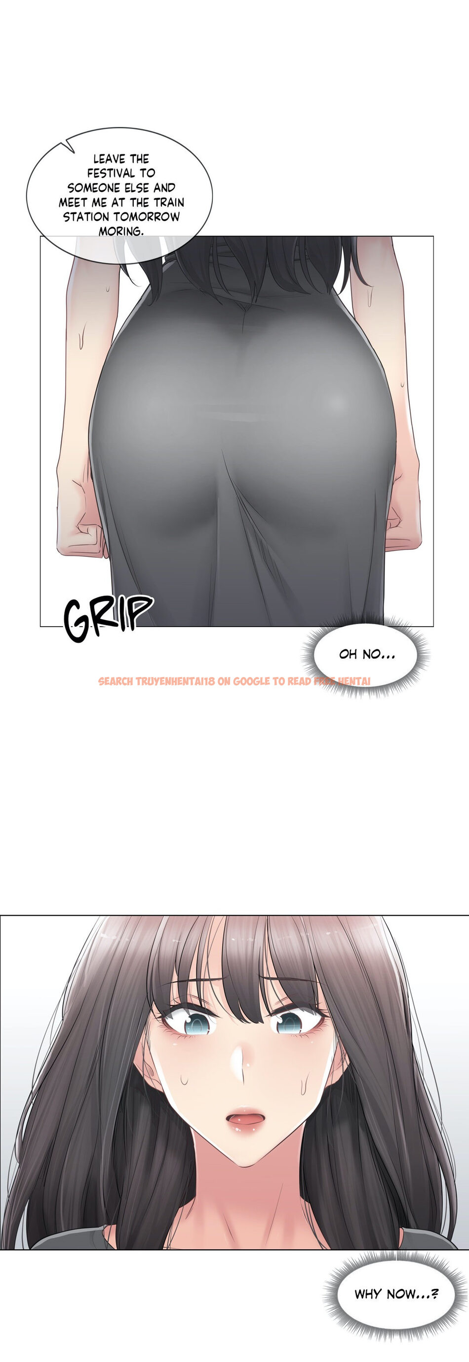 Read Hentai Image 25 085 in comic Touch On - Chapter 81 - hentaitnt.net