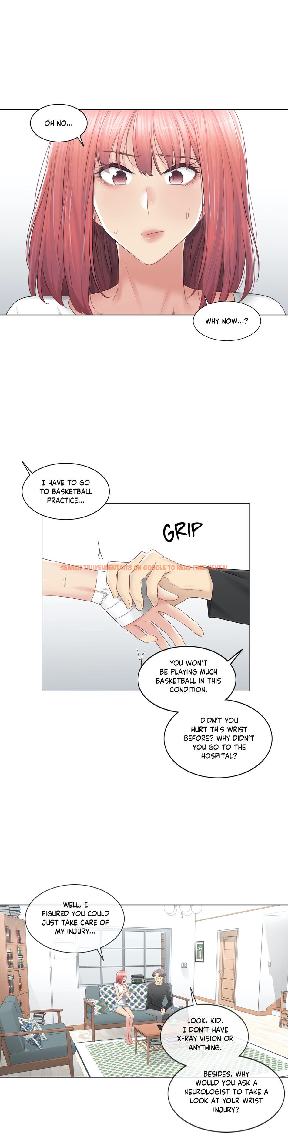 Read Hentai Image 26 085 in comic Touch On - Chapter 81 - hentaitnt.net