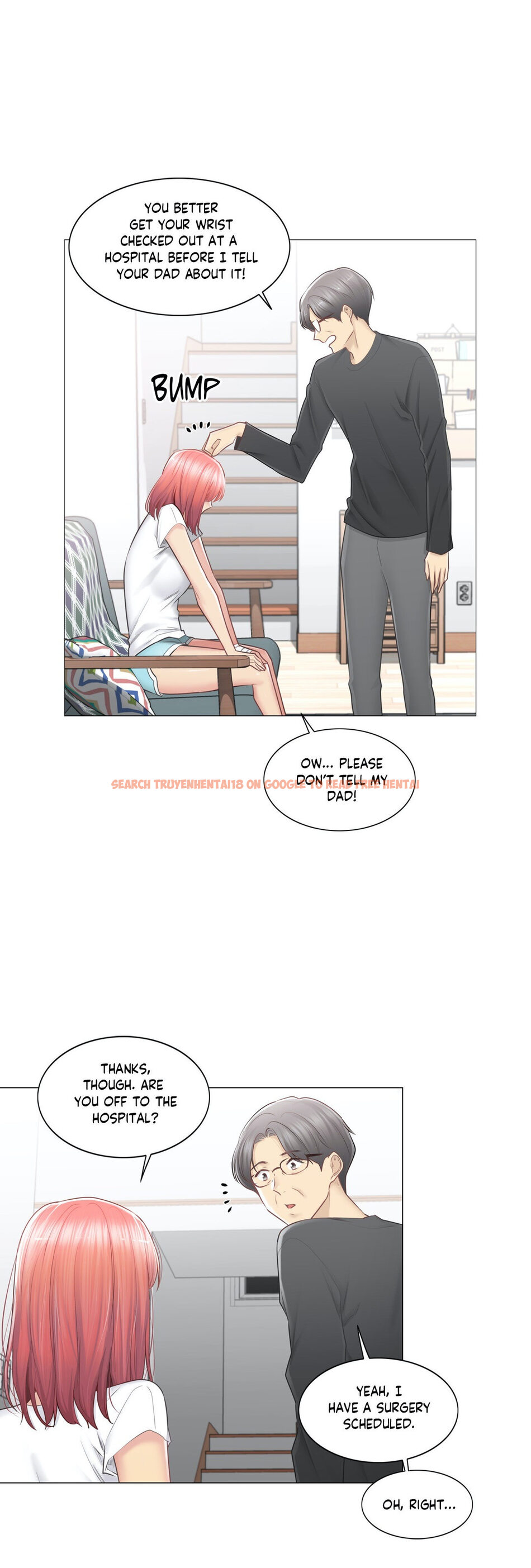 Read Hentai Image 28 085 in comic Touch On - Chapter 81 - hentaitnt.net