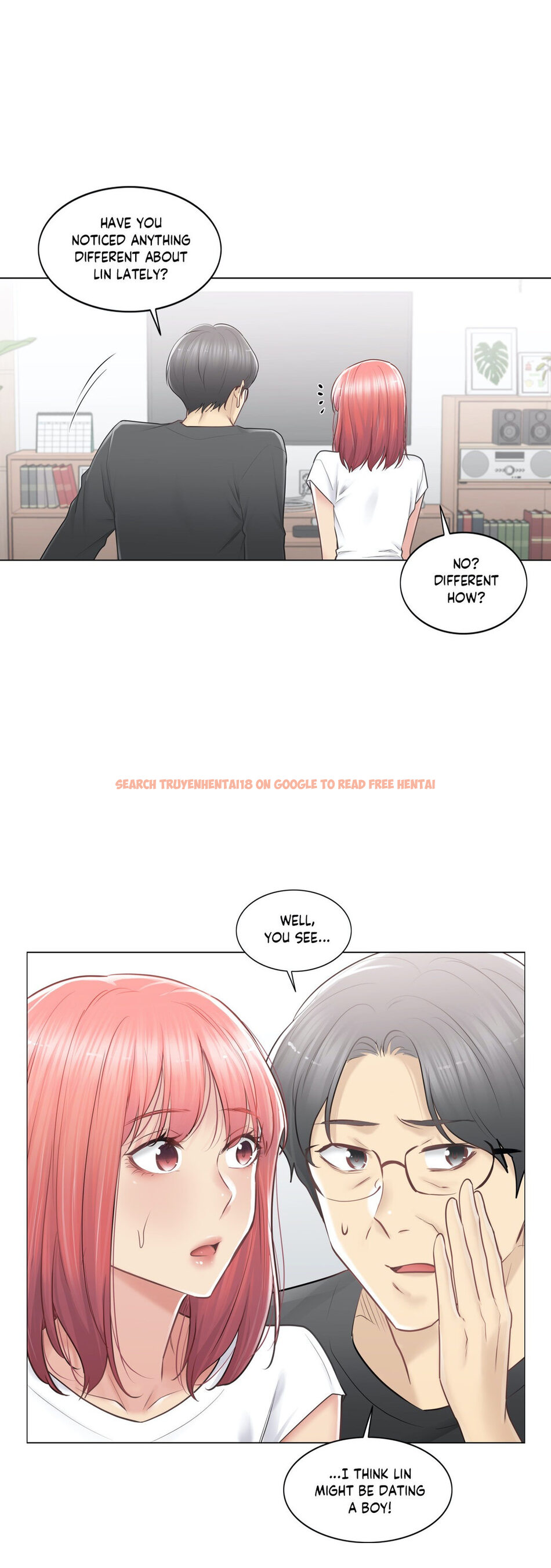 Read Hentai Image 29 085 in comic Touch On - Chapter 81 - hentaitnt.net
