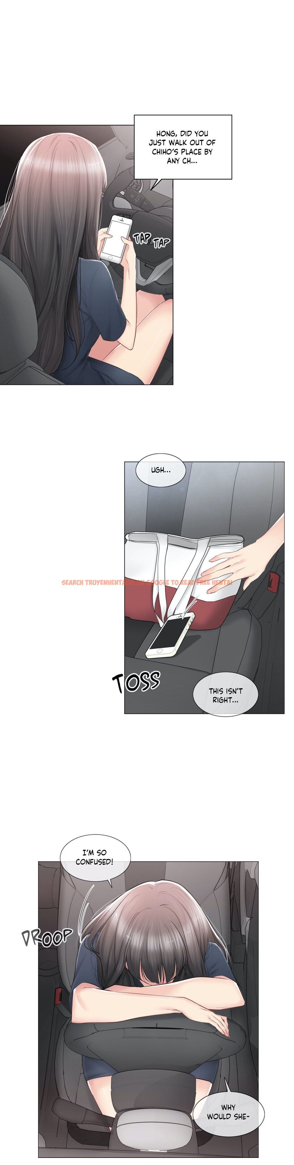 Read Hentai Image 3 084 in comic Touch On - Chapter 81 - hentaitnt.net