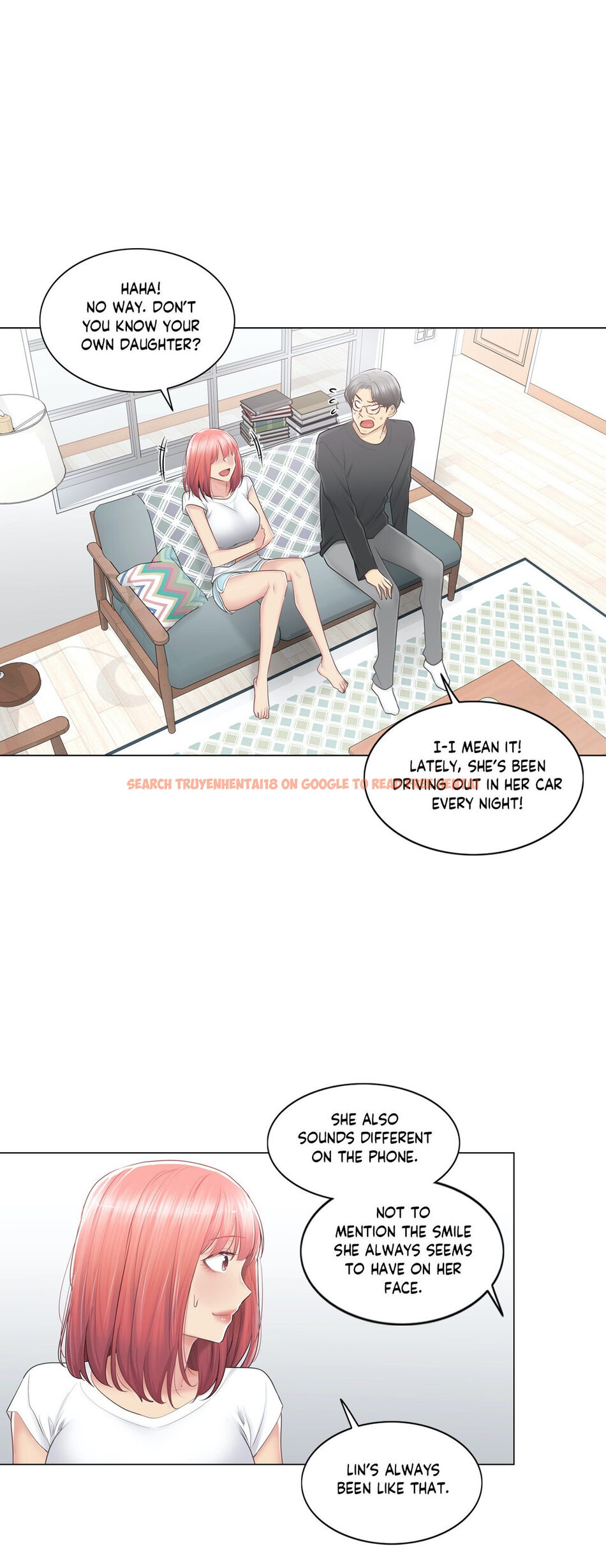 Read Hentai Image 30 085 in comic Touch On - Chapter 81 - hentaitnt.net