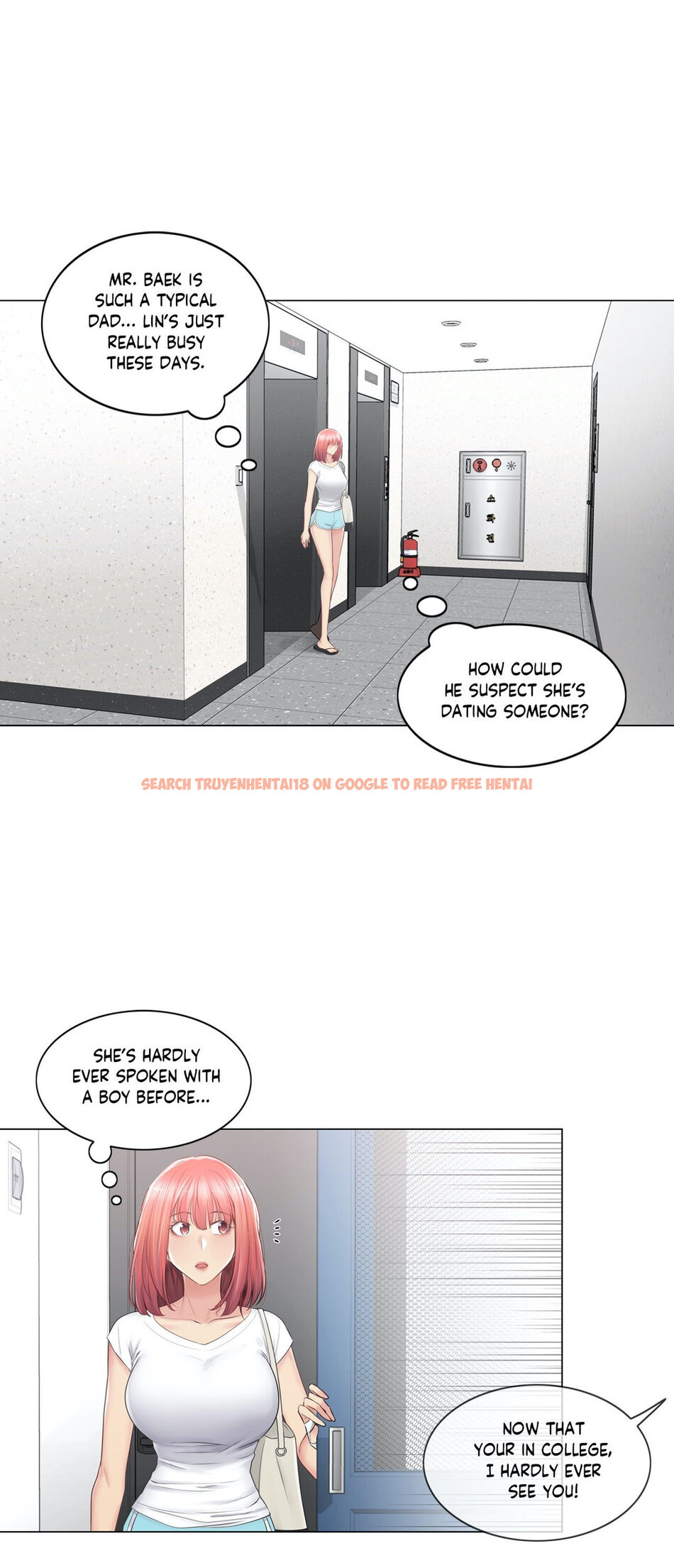 Read Hentai Image 32 085 in comic Touch On - Chapter 81 - hentaitnt.net