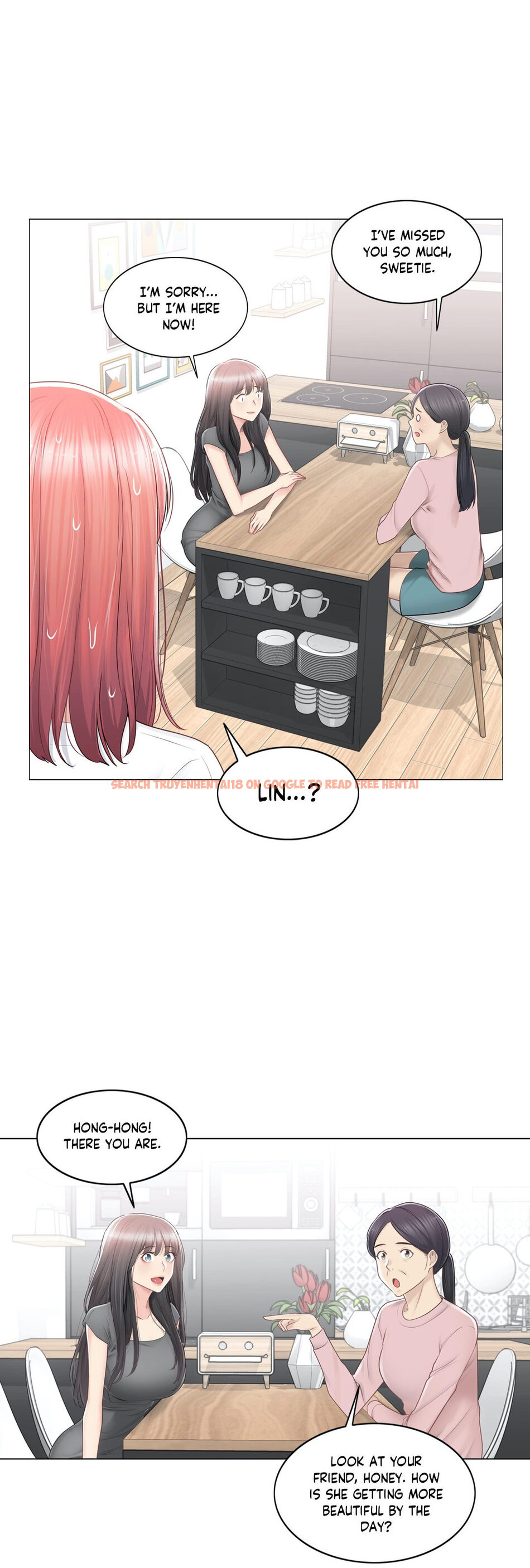 Read Hentai Image 33 085 in comic Touch On - Chapter 81 - hentaitnt.net