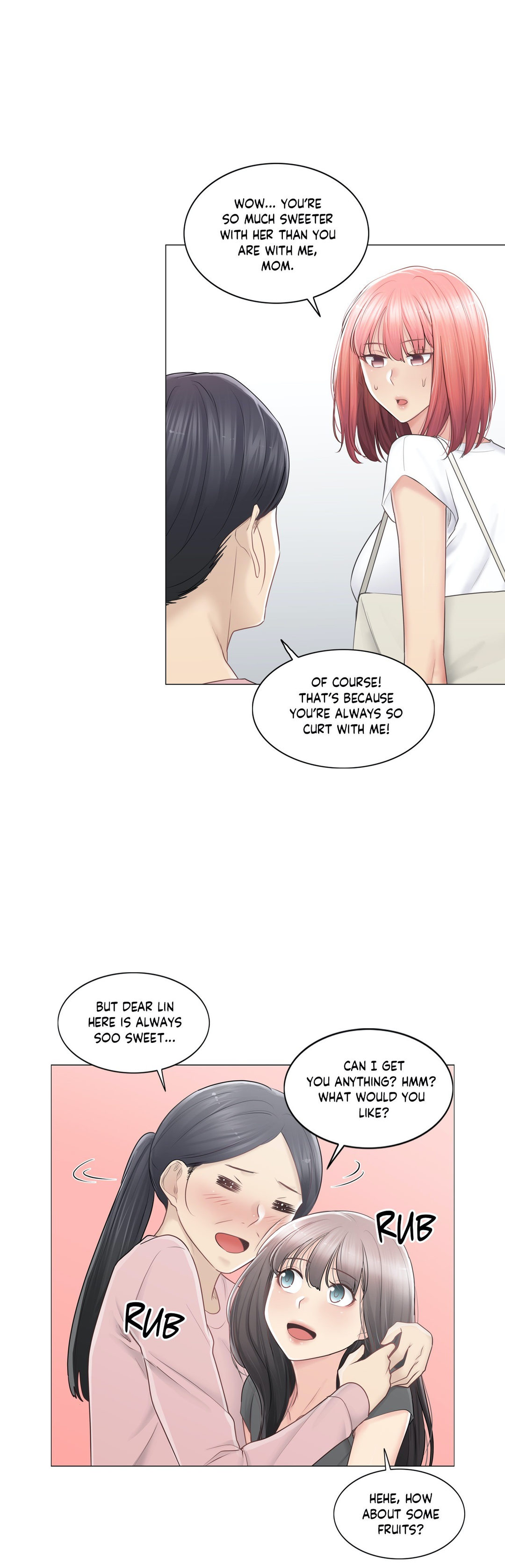 Read Hentai Image 34 085 in comic Touch On - Chapter 81 - hentaitnt.net