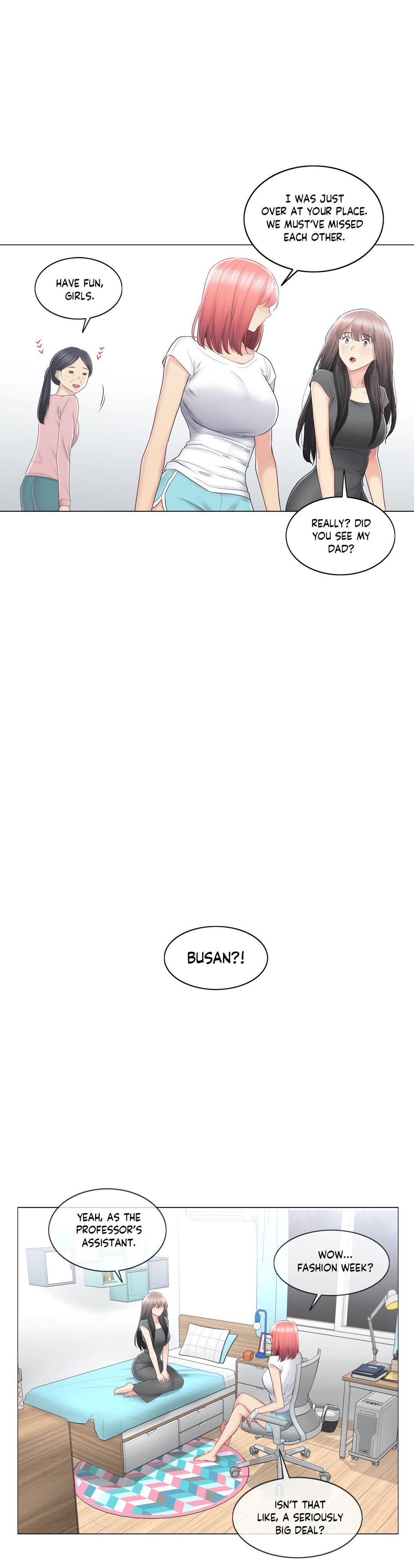 Read Hentai Image 35 085 in comic Touch On - Chapter 81 - hentaitnt.net