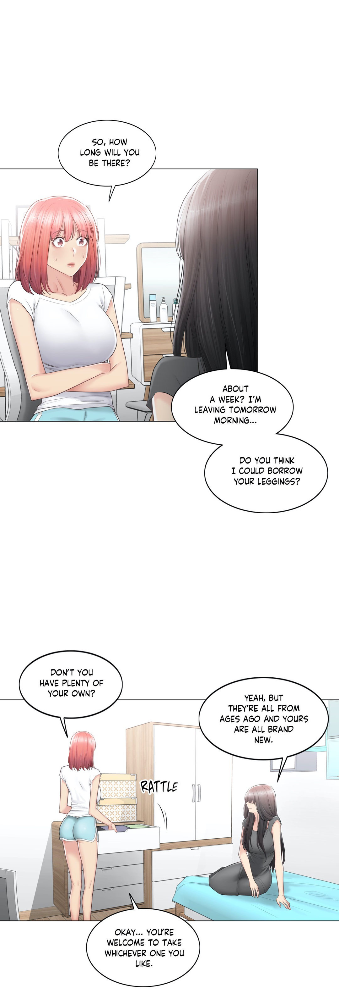Read Hentai Image 36 085 in comic Touch On - Chapter 81 - hentaitnt.net
