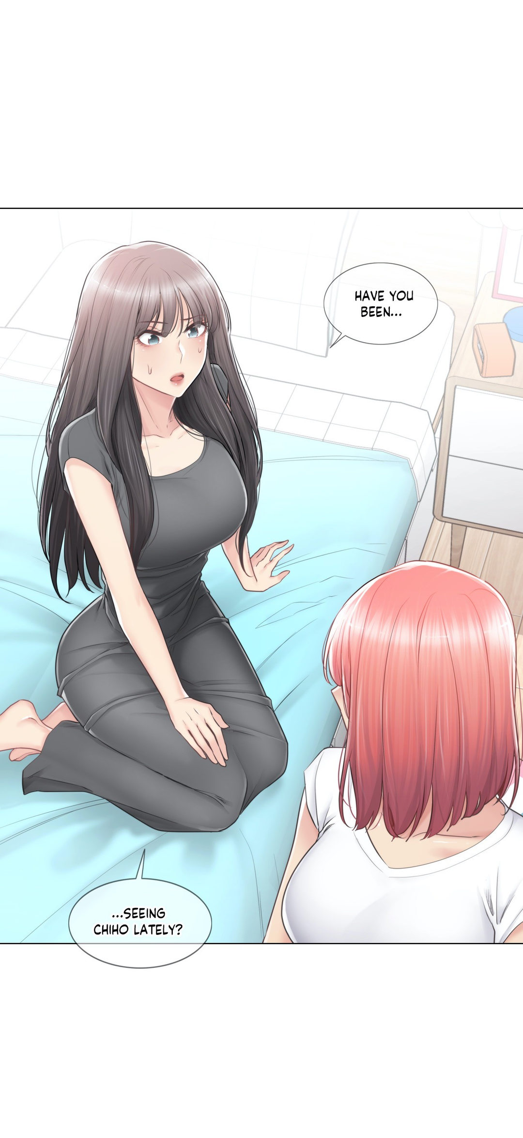 Read Hentai Image 38 085 in comic Touch On - Chapter 81 - hentaitnt.net