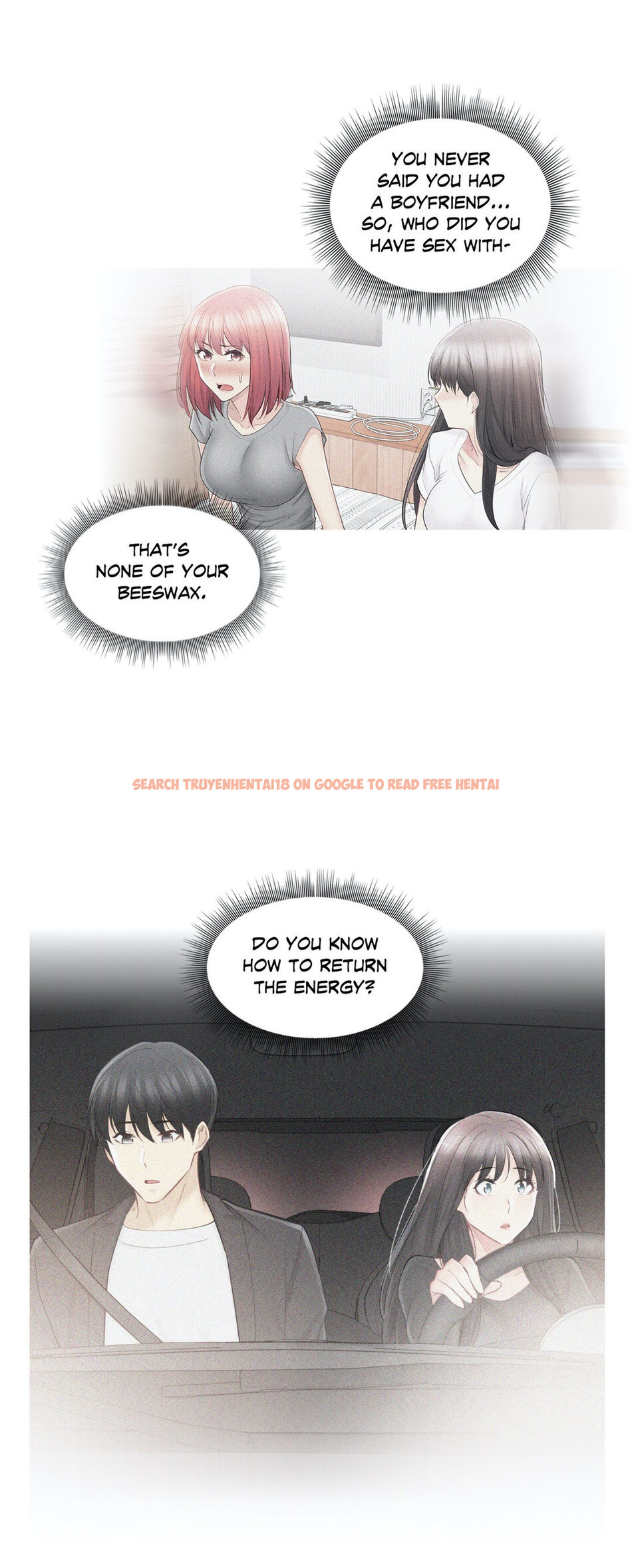 Read Hentai Image 5 084 in comic Touch On - Chapter 81 - hentaitnt.net
