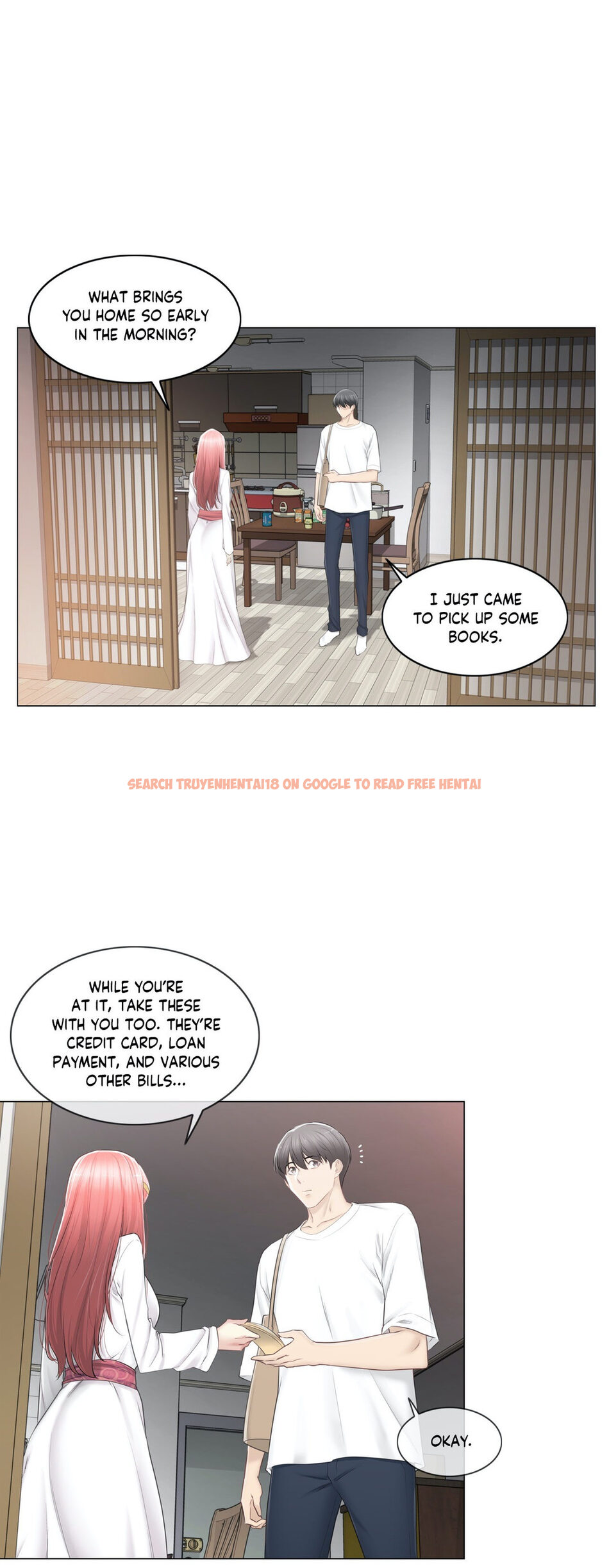Read Hentai Image 8 084 in comic Touch On - Chapter 81 - hentaitnt.net