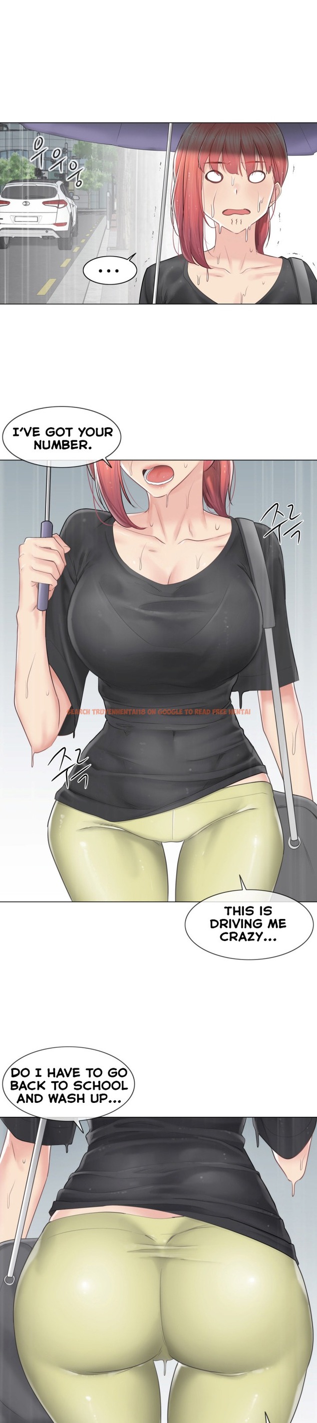 Read Hentai Image 17 727 in comic Touch On - Chapter 82 - hentaitnt.net