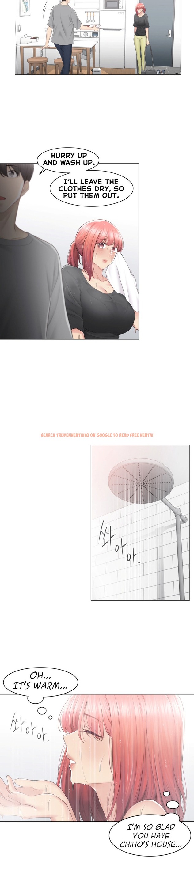 Read Hentai Image 19 727 in comic Touch On - Chapter 82 - hentaitnt.net