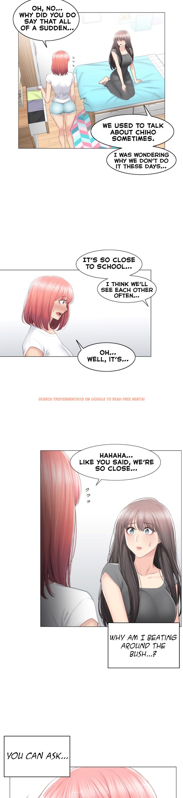 Read Hentai Image 2 727 in comic Touch On - Chapter 82 - hentaitnt.net