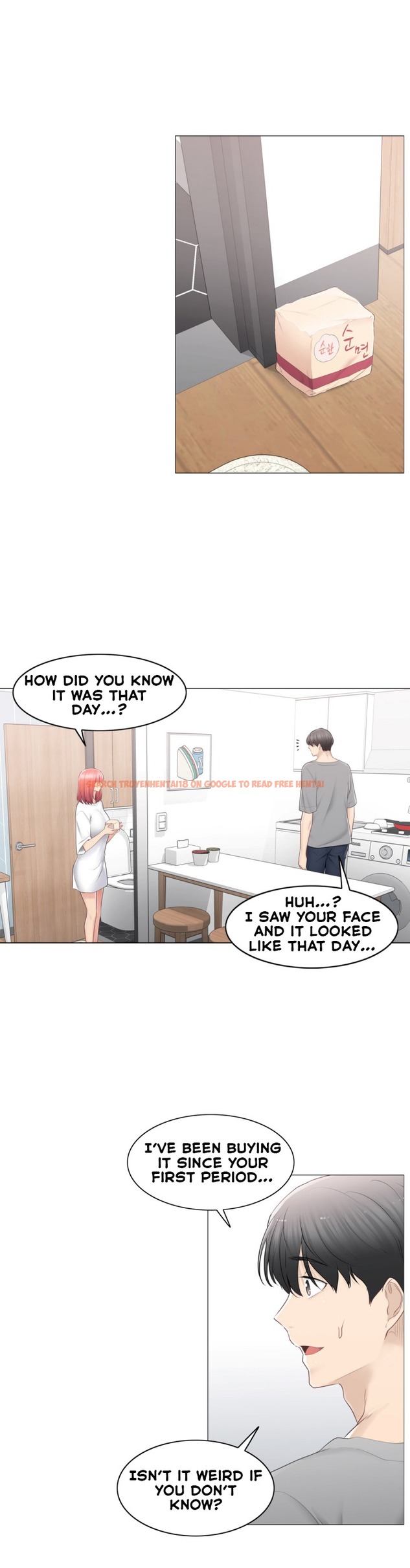 Read Hentai Image 21 727 in comic Touch On - Chapter 82 - hentaitnt.net