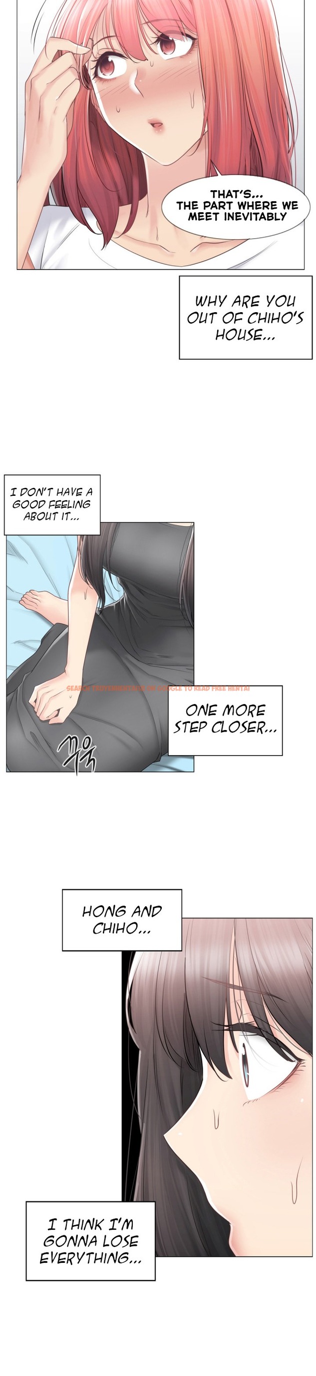 Read Hentai Image 3 727 in comic Touch On - Chapter 82 - hentaitnt.net