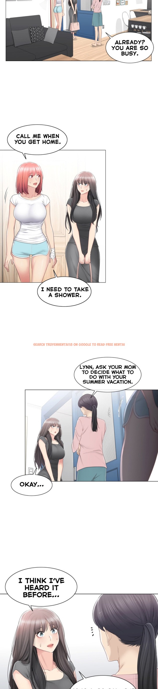 Read Hentai Image 5 727 in comic Touch On - Chapter 82 - hentaitnt.net