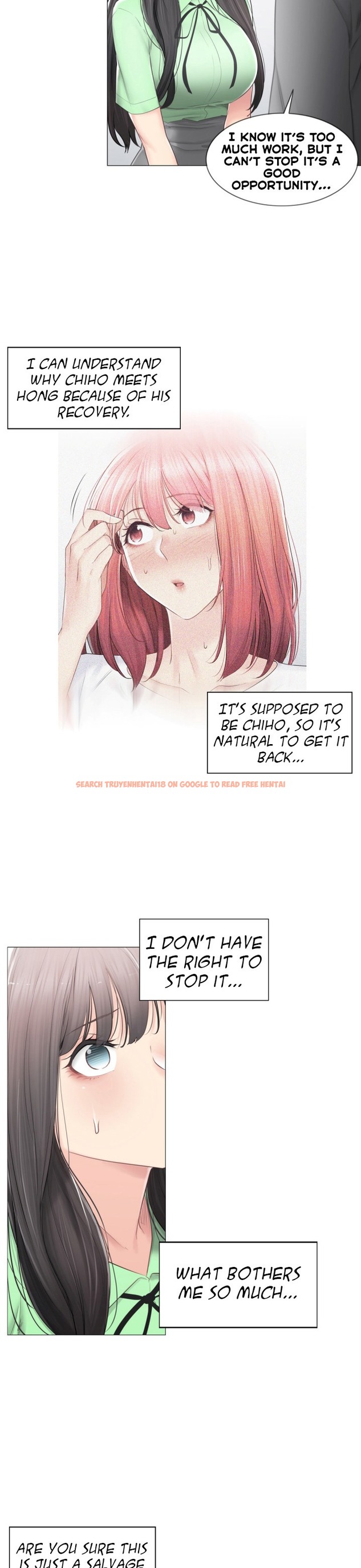Read Hentai Image 9 727 in comic Touch On - Chapter 82 - hentaitnt.net