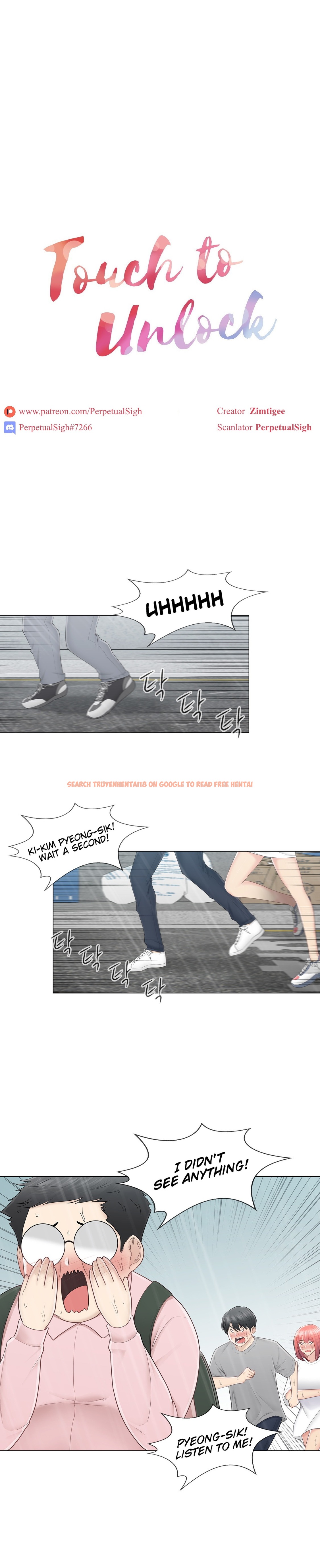 Read Hentai Image 1 424 in comic Touch On - Chapter 83 - hentaitnt.net