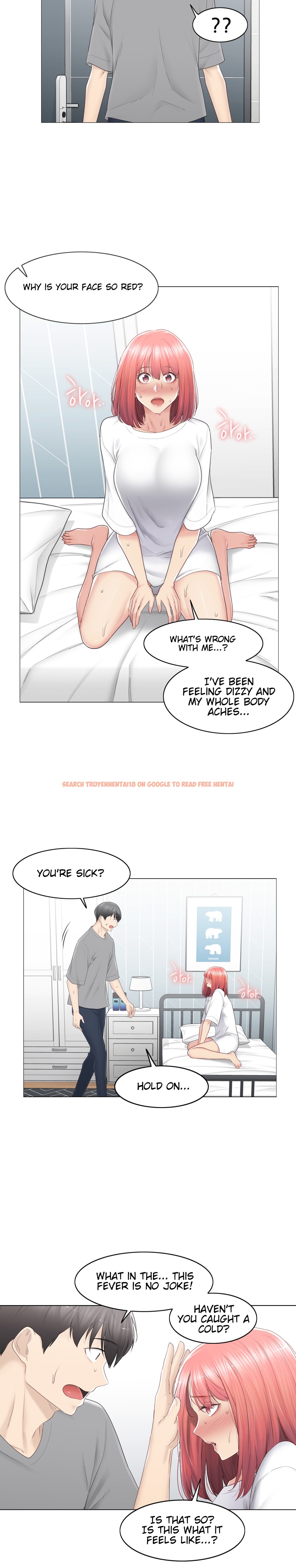 Read Hentai Image 10 425 in comic Touch On - Chapter 83 - hentaitnt.net