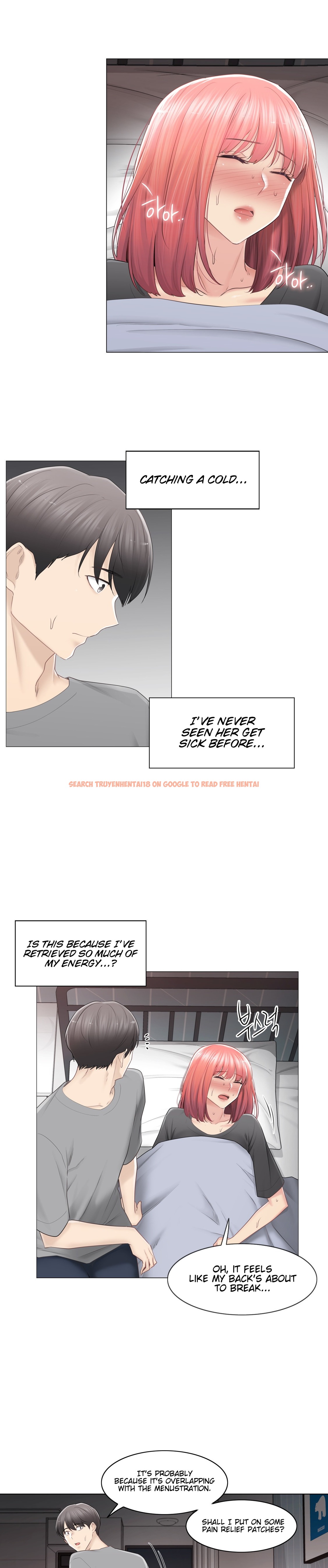 Read Hentai Image 12 425 in comic Touch On - Chapter 83 - hentaitnt.net