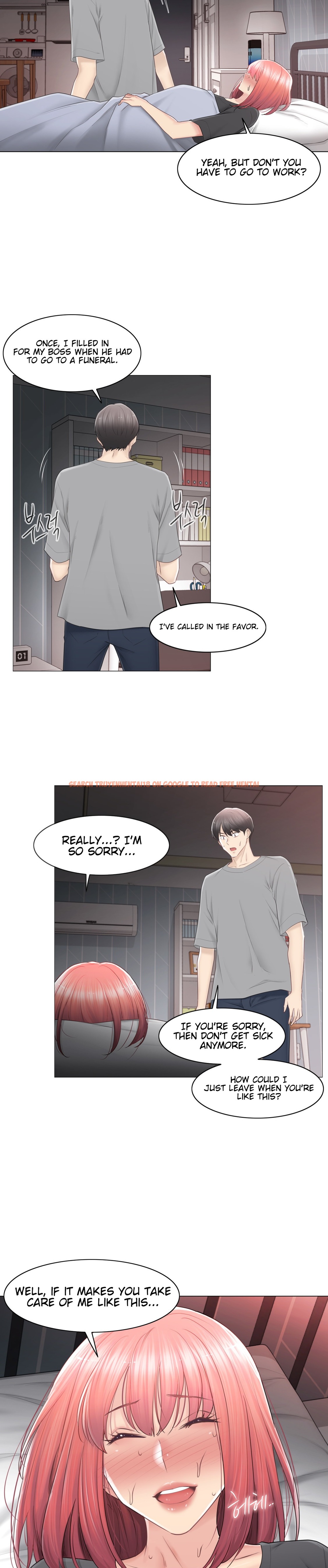 Read Hentai Image 13 425 in comic Touch On - Chapter 83 - hentaitnt.net
