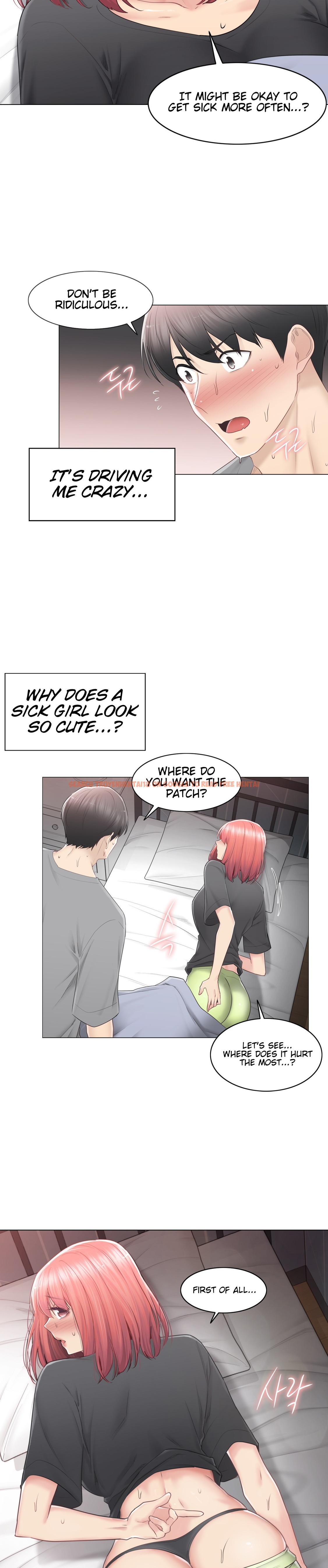 Read Hentai Image 14 425 in comic Touch On - Chapter 83 - hentaitnt.net