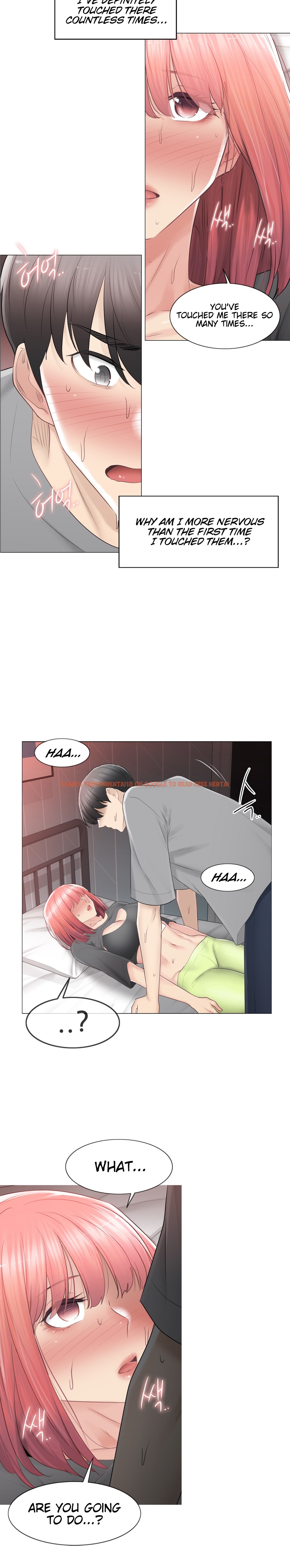 Read Hentai Image 18 425 in comic Touch On - Chapter 83 - hentaitnt.net