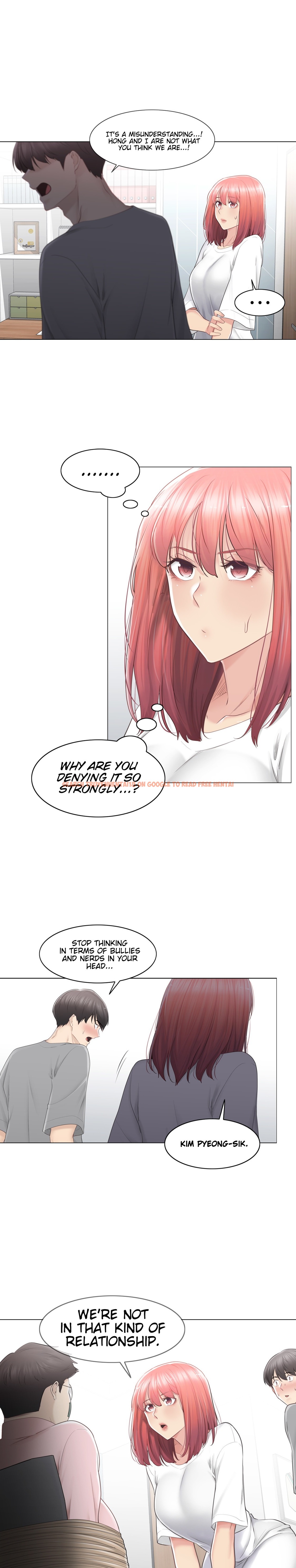 Read Hentai Image 6 424 in comic Touch On - Chapter 83 - hentaitnt.net