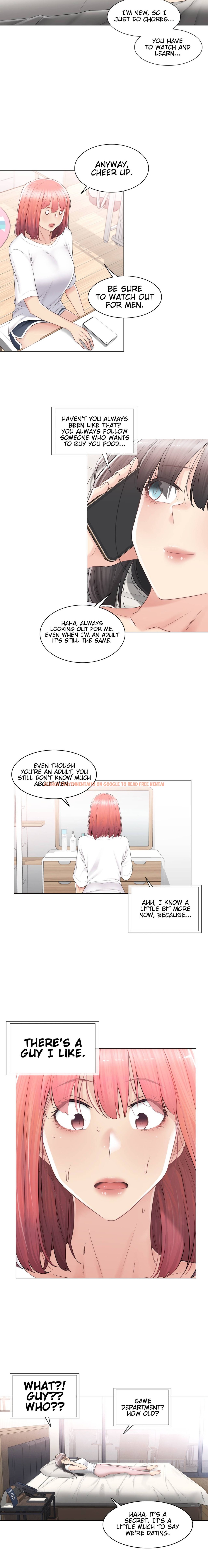 Read Hentai Image 14 425 in comic Touch On - Chapter 84 - hentaitnt.net