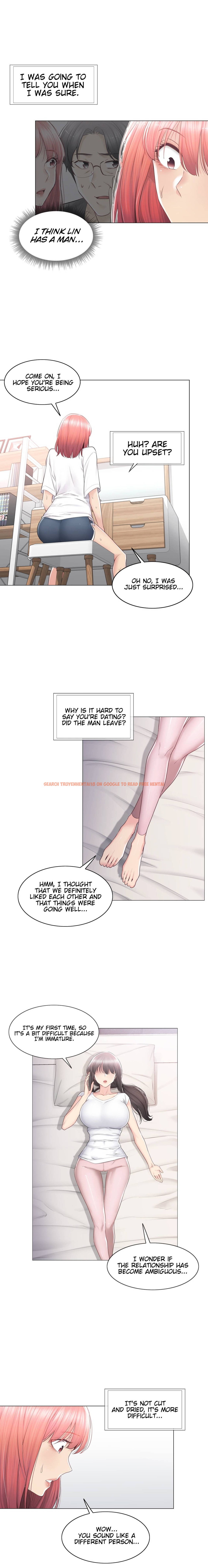 Read Hentai Image 15 425 in comic Touch On - Chapter 84 - hentaitnt.net
