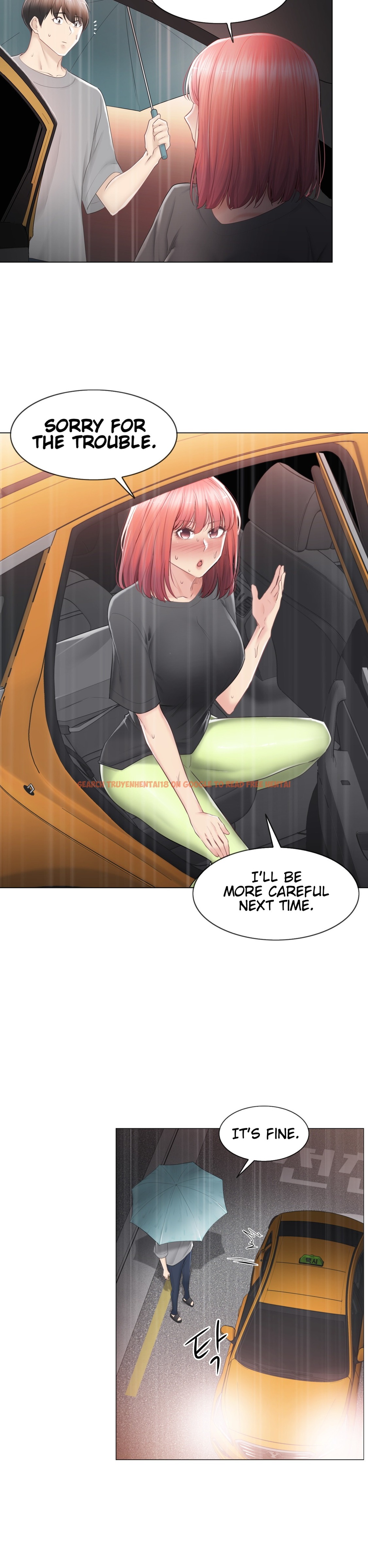 Read Hentai Image 4 425 in comic Touch On - Chapter 84 - hentaitnt.net