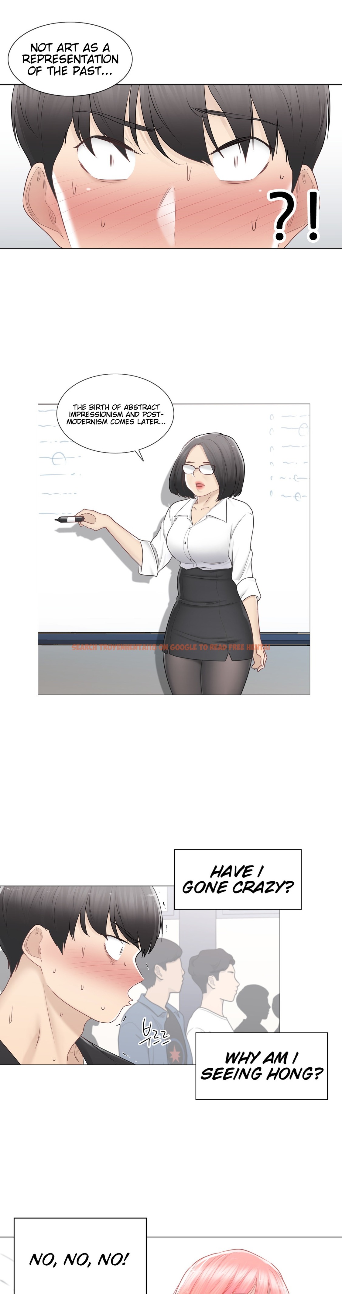 Read Hentai Image 8 425 in comic Touch On - Chapter 84 - hentaitnt.net