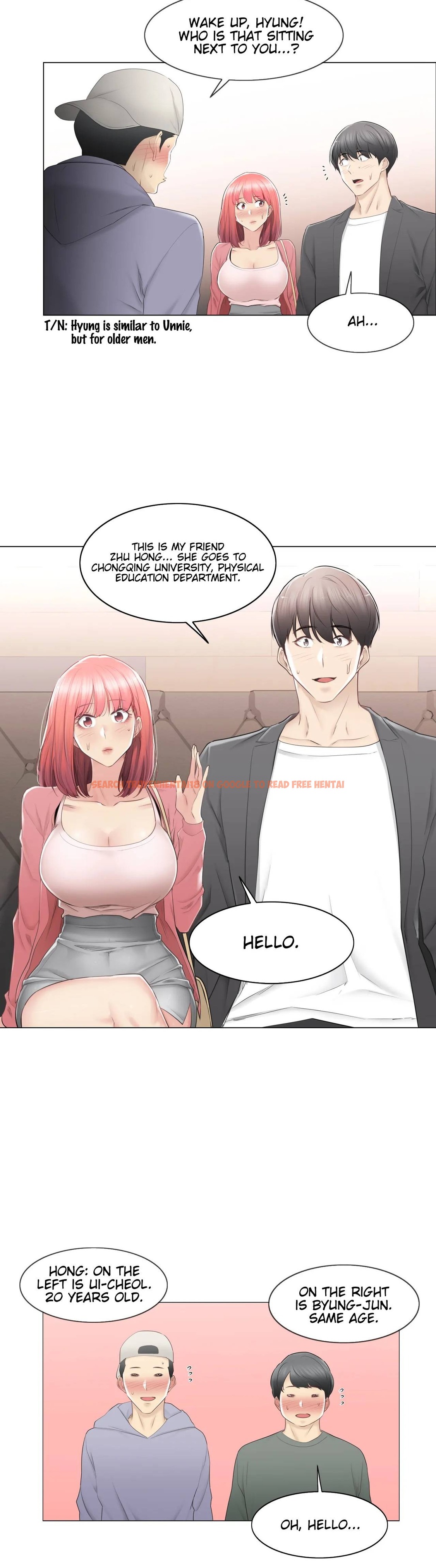 Read Hentai Image 10 425 in comic Touch On - Chapter 85 - hentaitnt.net