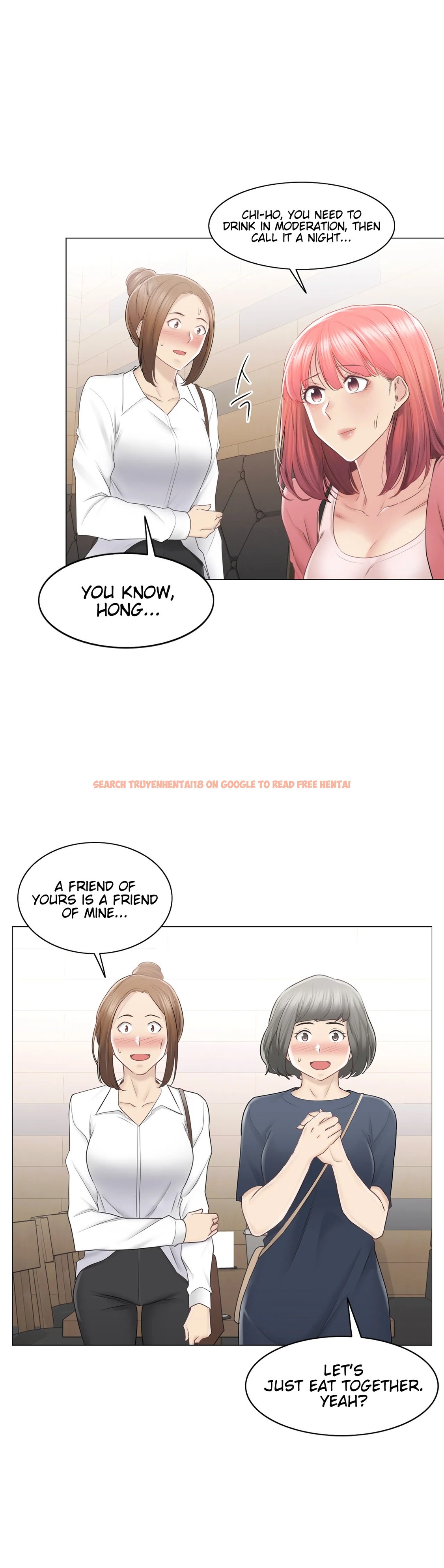 Read Hentai Image 11 425 in comic Touch On - Chapter 85 - hentaitnt.net