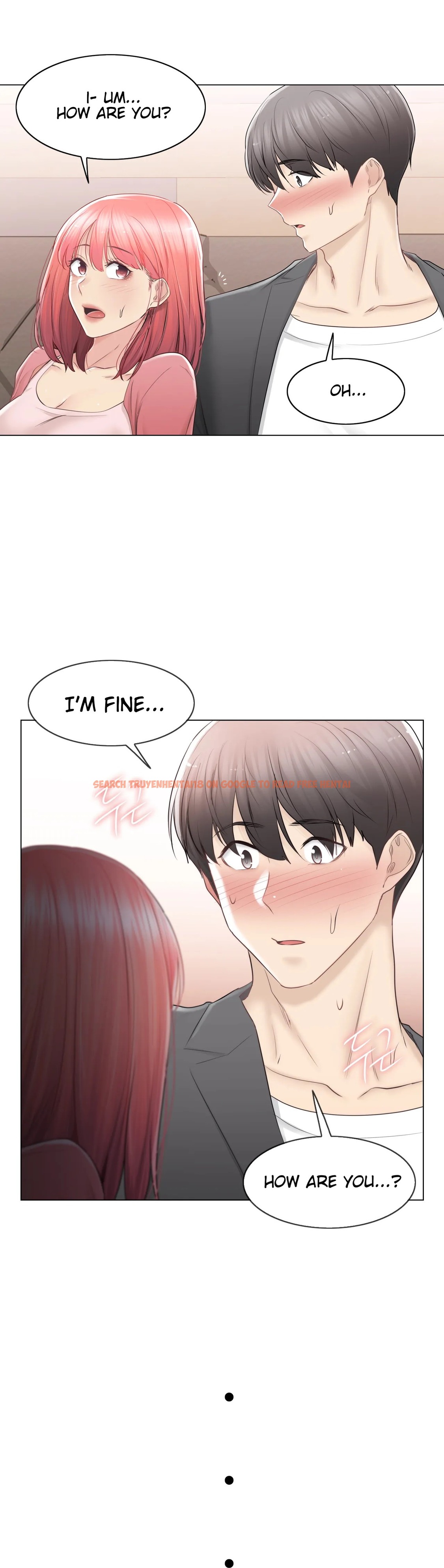 Read Hentai Image 12 425 in comic Touch On - Chapter 85 - hentaitnt.net