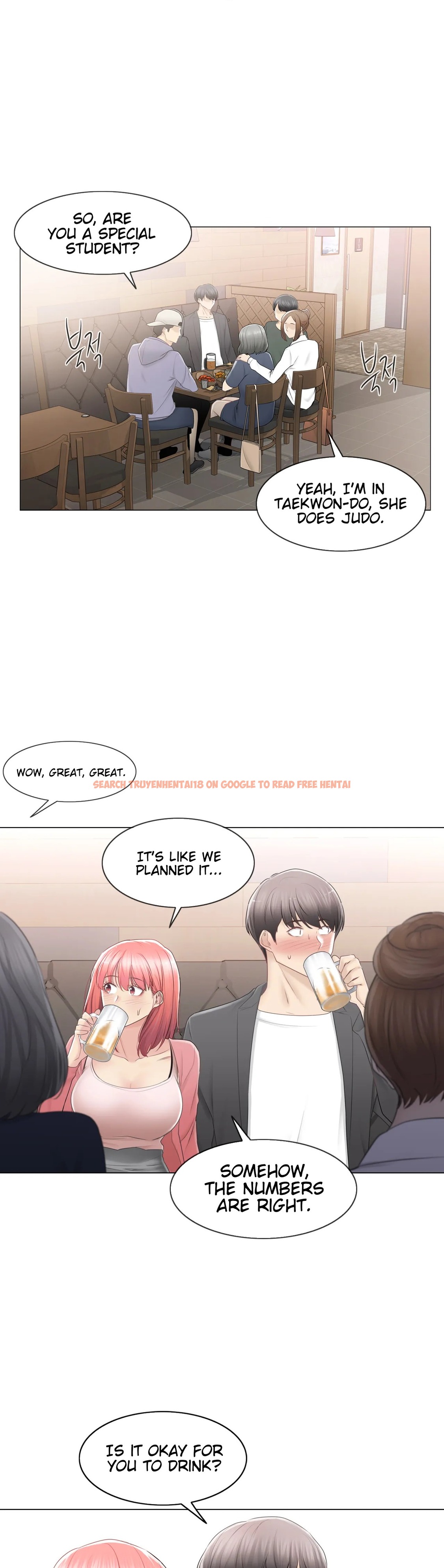 Read Hentai Image 13 425 in comic Touch On - Chapter 85 - hentaitnt.net