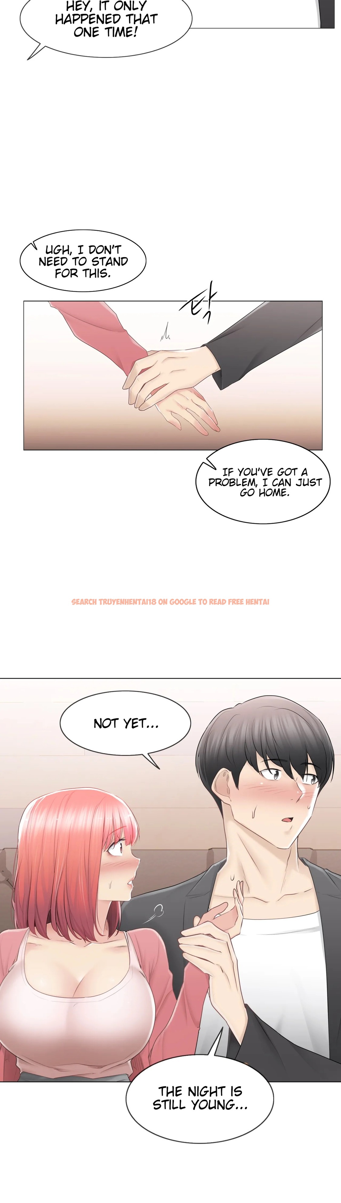 Read Hentai Image 15 425 in comic Touch On - Chapter 85 - hentaitnt.net