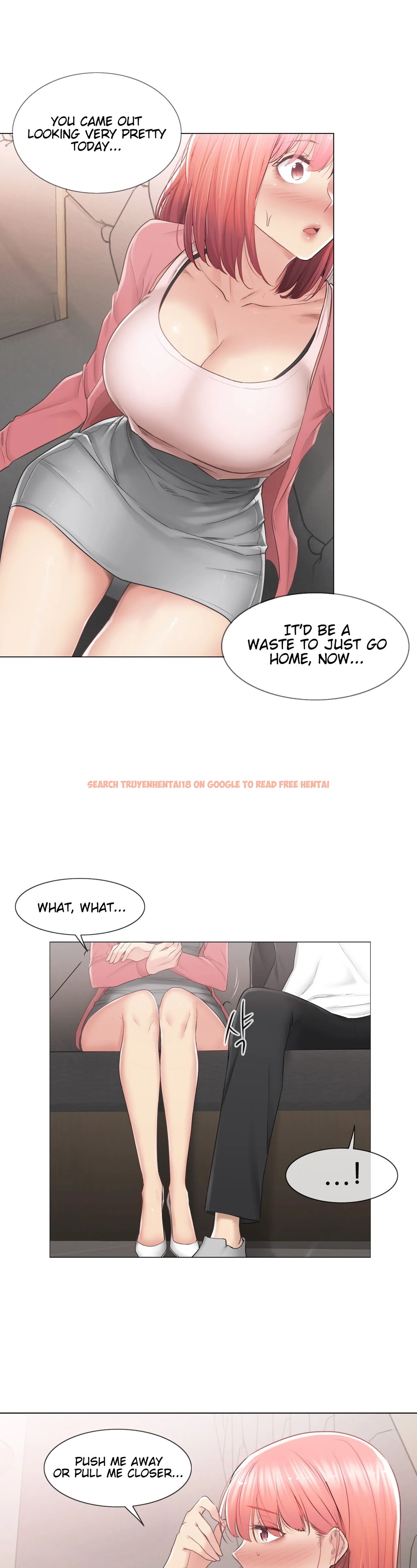 Read Hentai Image 16 425 in comic Touch On - Chapter 85 - hentaitnt.net