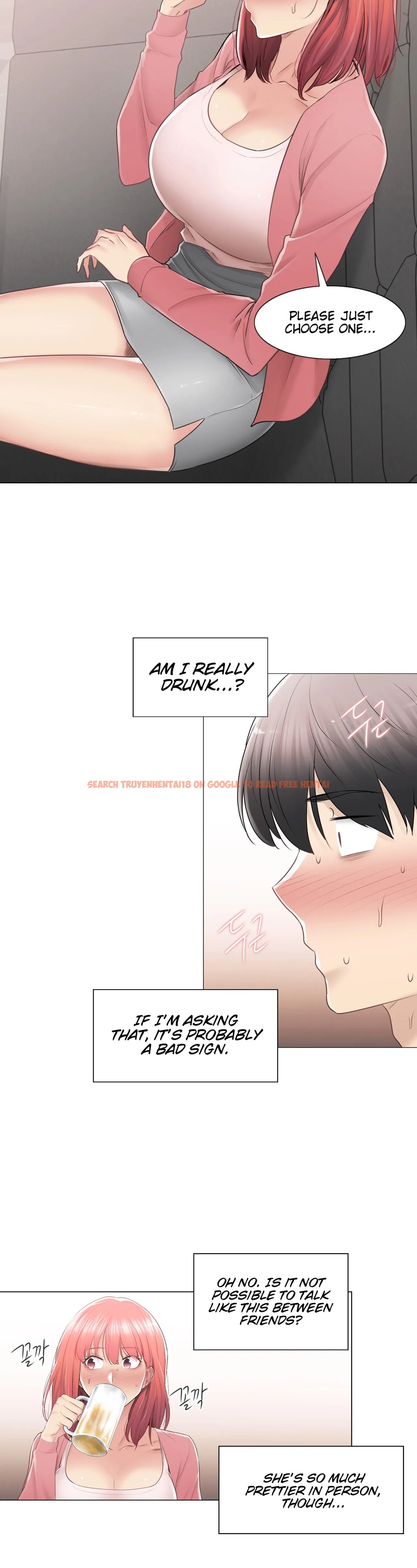 Read Hentai Image 17 425 in comic Touch On - Chapter 85 - hentaitnt.net