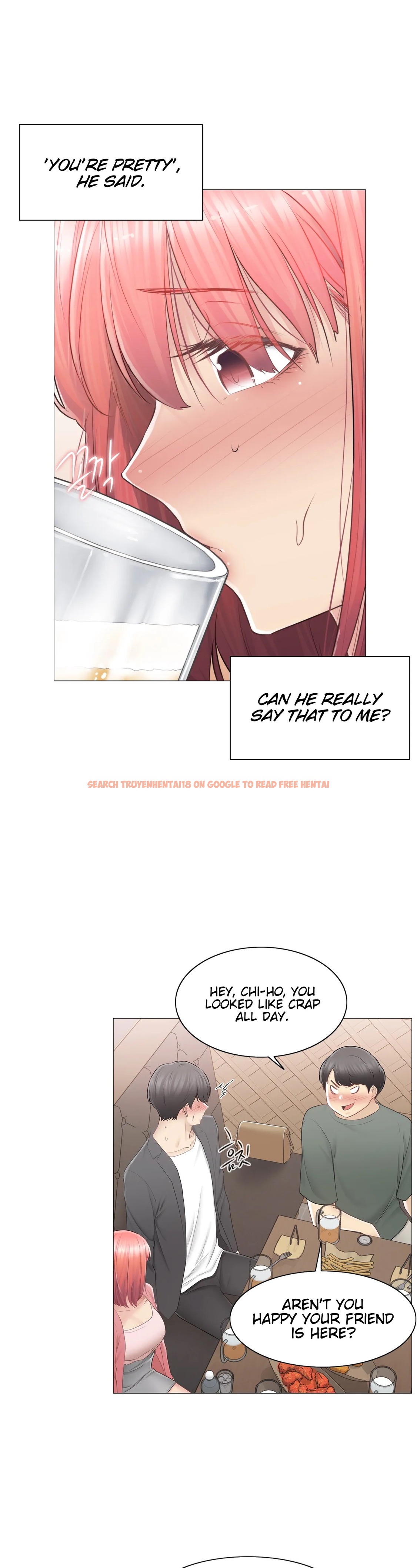Read Hentai Image 18 425 in comic Touch On - Chapter 85 - hentaitnt.net
