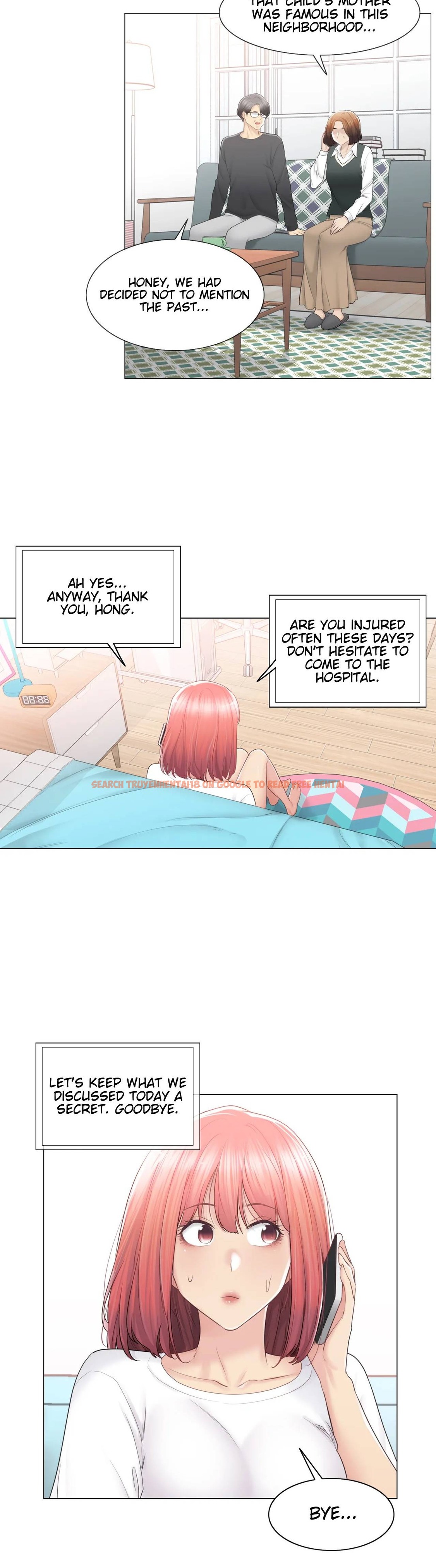 Read Hentai Image 2 425 in comic Touch On - Chapter 85 - hentaitnt.net